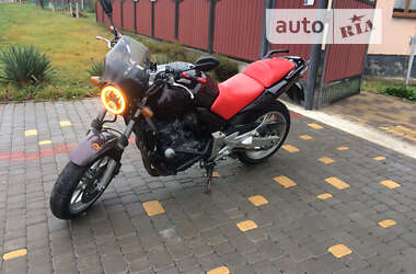 Мотоцикл Спорт-туризм Honda CBF 600N 2007 в Первомайську