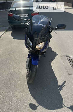 Мотоцикл Спорт-туризм Honda CBF 600N 2007 в 