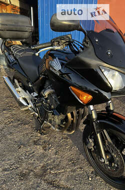 Мотоцикл Спорт-туризм Honda CBF 600N 2005 в Барышевке