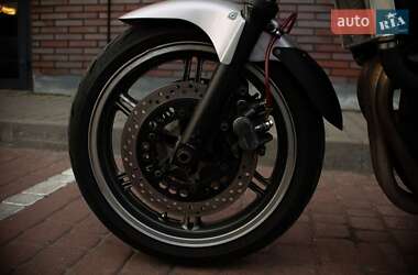 Мотоцикл Без обтекателей (Naked bike) Honda CBF 600N 2005 в 