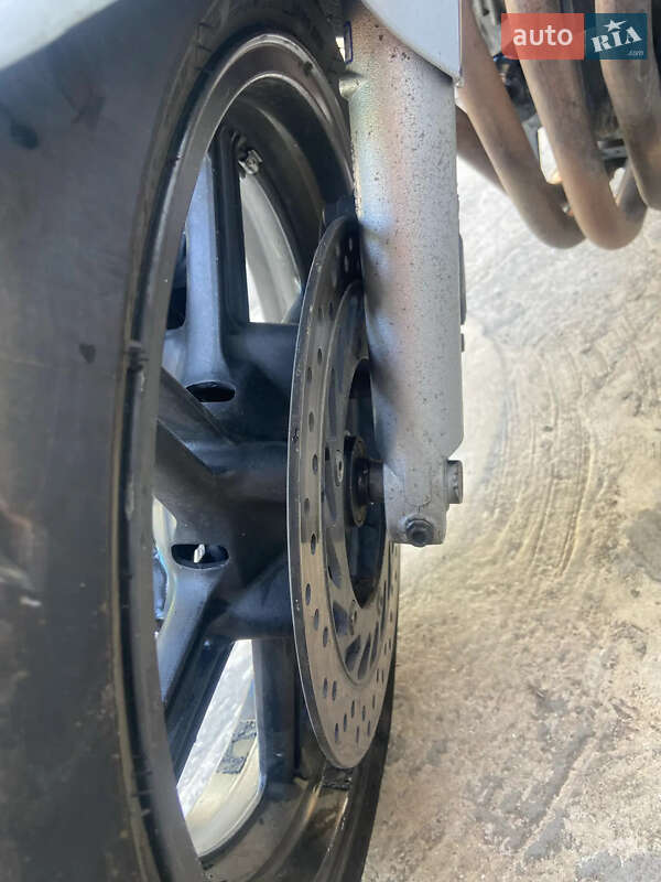 Мотоцикл Без обтекателей (Naked bike) Honda CBF 600N 2005 в Одессе фото 8 Мотоцикл Без обтекателей (Naked bike) Honda CBF 600N 2005 в Одессе