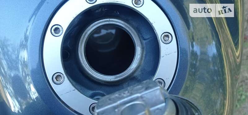 Мотоцикл Спорт-туризм Honda CBF 600N 2004 в Ананьеве фото 6 Мотоцикл Спорт-туризм Honda CBF 600N 2004 в Ананьеве