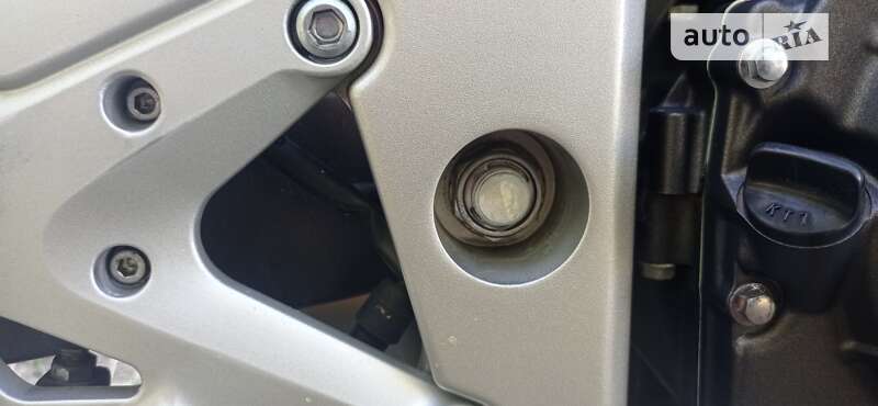 Мотоцикл Спорт-туризм Honda CBF 600N 2004 в Ананьеве фото 12 Мотоцикл Спорт-туризм Honda CBF 600N 2004 в Ананьеве