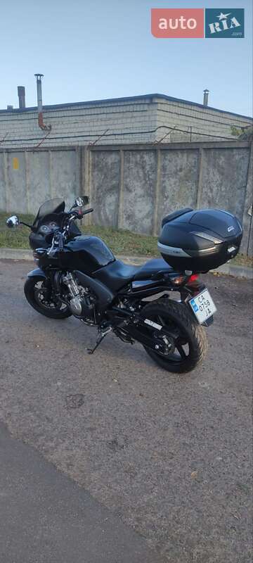 Мотоцикл Спорт-туризм Honda CBF 600N 2010 в Черкассах
