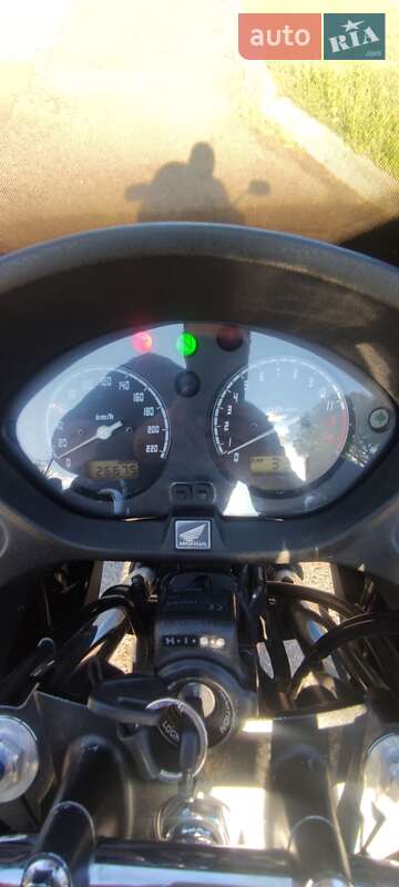 Мотоцикл Спорт-туризм Honda CBF 600N 2010 в Черкассах