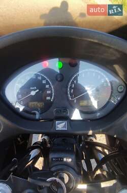 Мотоцикл Спорт-туризм Honda CBF 600N 2010 в 