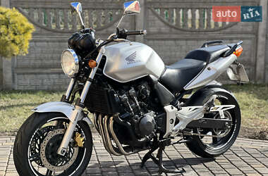 Мотоцикл Без обтікачів (Naked bike) Honda CBF 600N 2004 в Буську