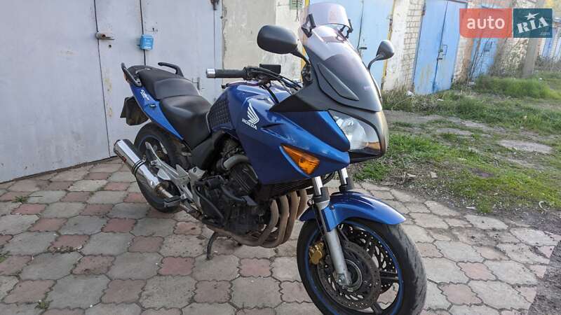 Мотоцикл Спорт-туризм Honda CBF 600N 2004 в Славянске