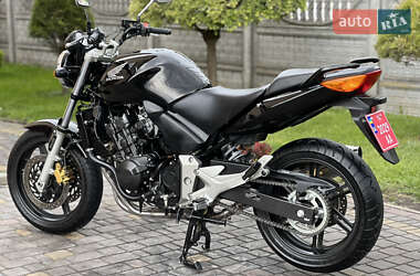 Мотоцикл Без обтікачів (Naked bike) Honda CBF 600N 2004 в 