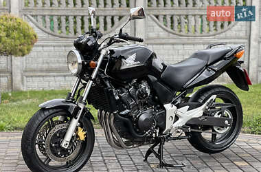 Мотоцикл Без обтікачів (Naked bike) Honda CBF 600N 2004 в 