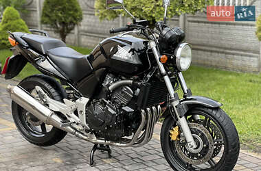 Мотоцикл Без обтікачів (Naked bike) Honda CBF 600N 2004 в 