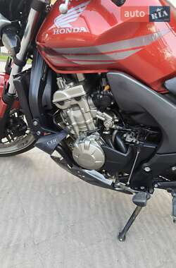 Мотоцикл Спорт-туризм Honda CBF 600N 2009 в 