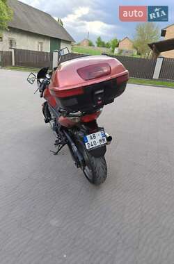 Мотоцикл Спорт-туризм Honda CBF 600N 2009 в 