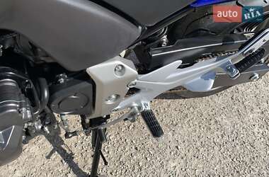 Мотоцикл Классик Honda CBF 600N 2005 в 