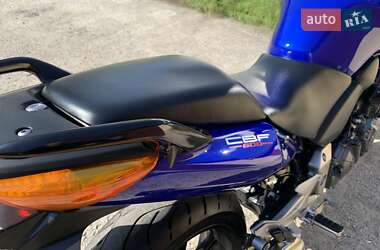 Мотоцикл Классик Honda CBF 600N 2005 в 