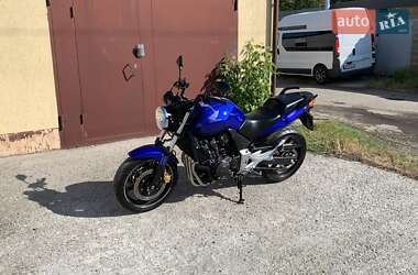 Мотоцикл Классик Honda CBF 600N 2005 в 