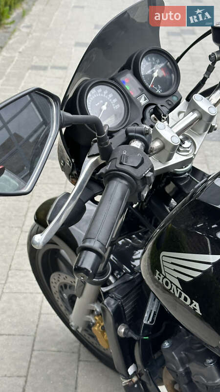 Мотоцикл Без обтекателей (Naked bike) Honda CBF 600N 2006 в Львове