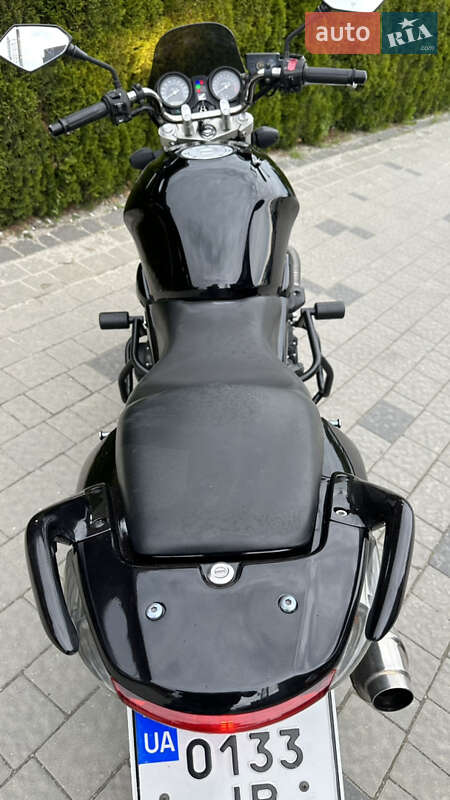 Мотоцикл Без обтекателей (Naked bike) Honda CBF 600N 2006 в Львове