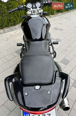 Мотоцикл Без обтікачів (Naked bike) Honda CBF 600N 2006 в 