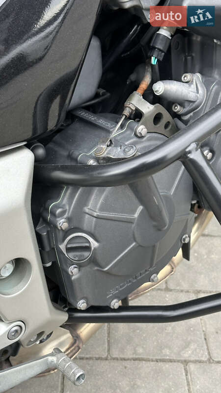 Мотоцикл Без обтекателей (Naked bike) Honda CBF 600N 2006 в Львове