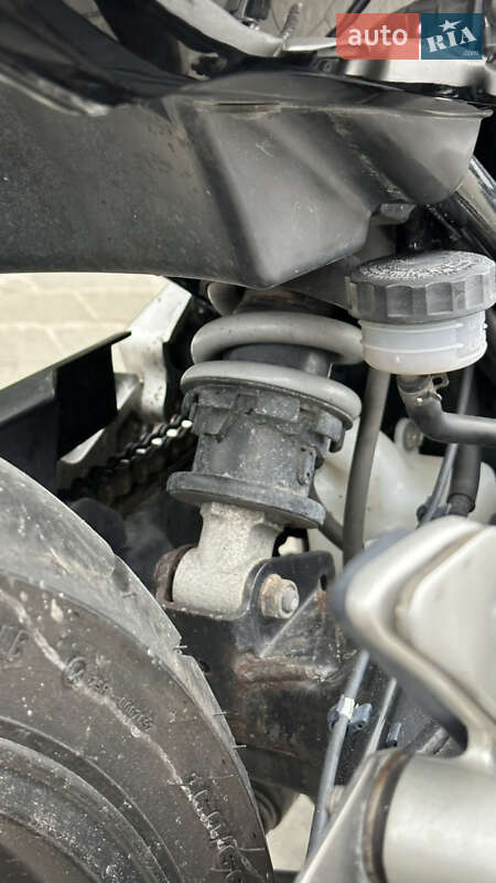 Мотоцикл Без обтекателей (Naked bike) Honda CBF 600N 2006 в Львове