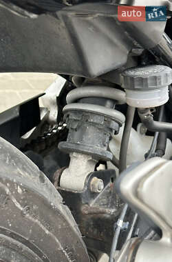 Мотоцикл Без обтікачів (Naked bike) Honda CBF 600N 2006 в 