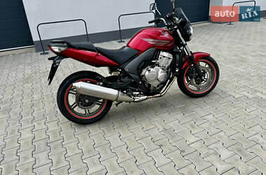 Мотоцикл Без обтікачів (Naked bike) Honda CBF 600N 2008 в Нововолинську