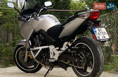Спортбайк Honda CBF 600N 2006 в Бориславе