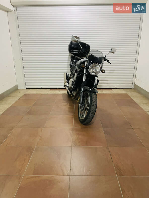 Мотоцикл Без обтікачів (Naked bike) Honda CBF 600N 2009 в Києві