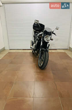 Мотоцикл Без обтекателей (Naked bike) Honda CBF 600N 2009 в 