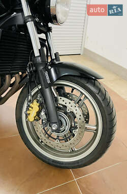 Мотоцикл Без обтекателей (Naked bike) Honda CBF 600N 2009 в 
