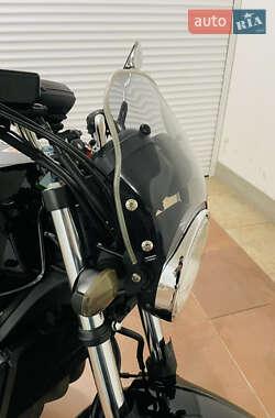 Мотоцикл Без обтекателей (Naked bike) Honda CBF 600N 2009 в 