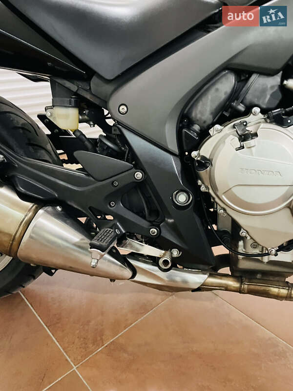 Мотоцикл Без обтікачів (Naked bike) Honda CBF 600N 2009 в Києві