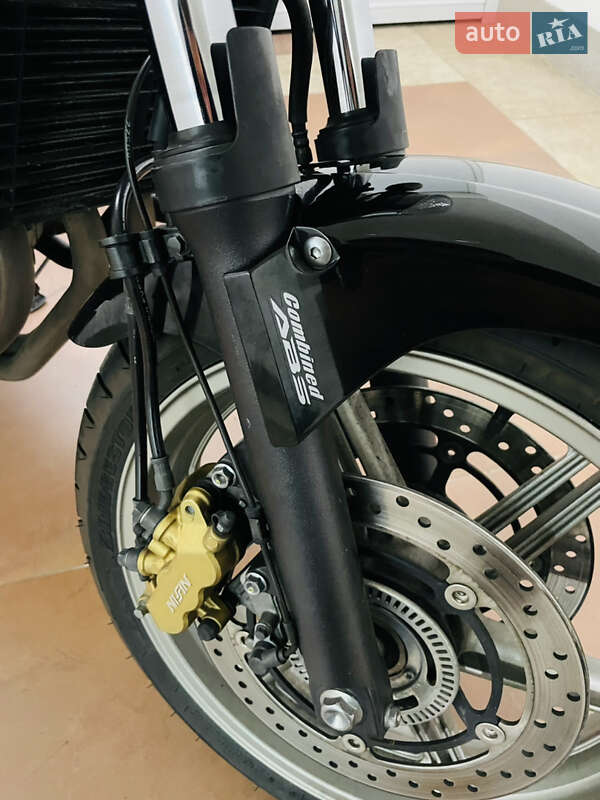 Мотоцикл Без обтікачів (Naked bike) Honda CBF 600N 2009 в Києві