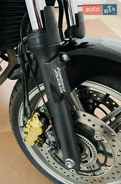 Мотоцикл Без обтекателей (Naked bike) Honda CBF 600N 2009 в 