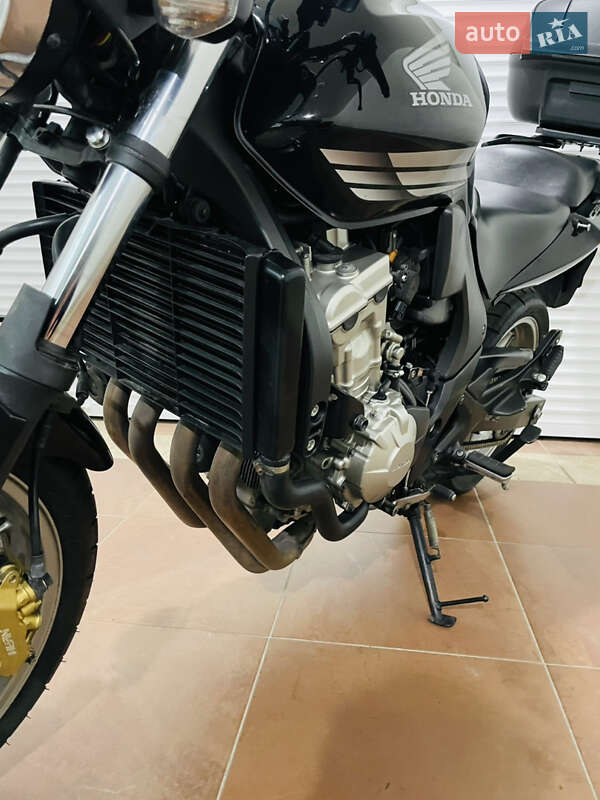 Мотоцикл Без обтікачів (Naked bike) Honda CBF 600N 2009 в Києві