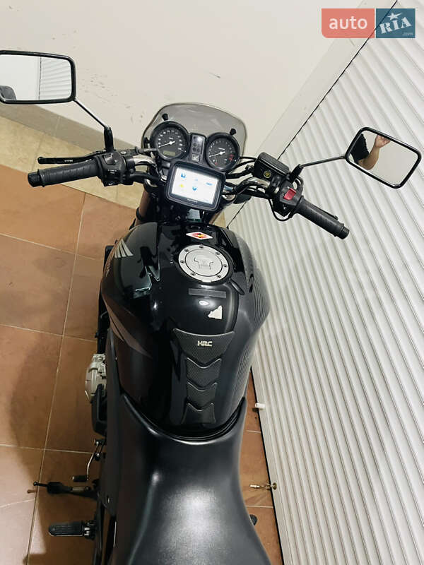 Мотоцикл Без обтікачів (Naked bike) Honda CBF 600N 2009 в Києві