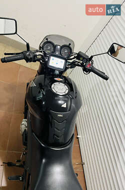 Мотоцикл Без обтекателей (Naked bike) Honda CBF 600N 2009 в 