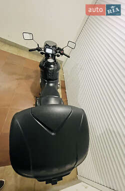 Мотоцикл Без обтекателей (Naked bike) Honda CBF 600N 2009 в 