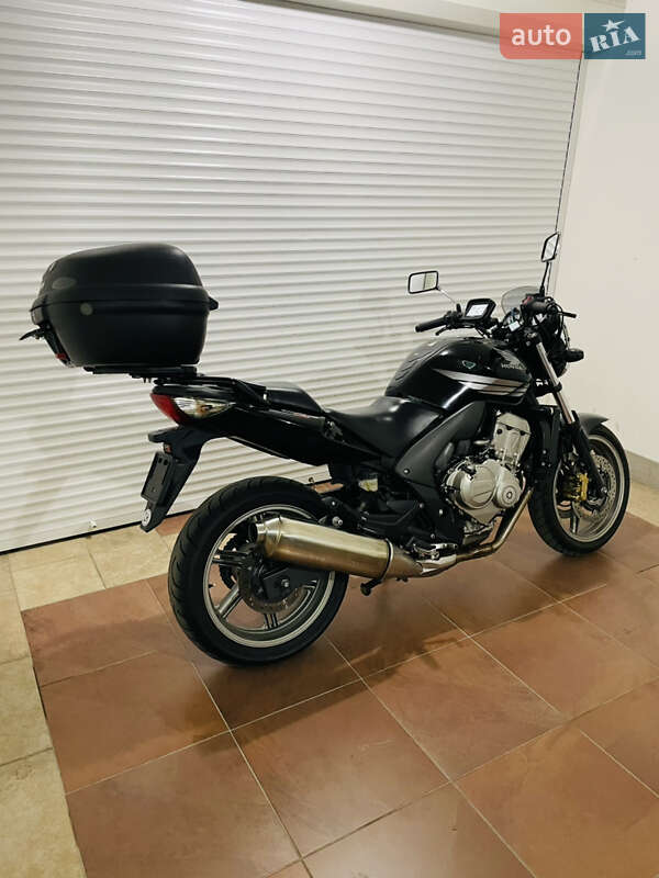 Мотоцикл Без обтікачів (Naked bike) Honda CBF 600N 2009 в Києві