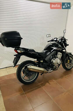 Мотоцикл Без обтекателей (Naked bike) Honda CBF 600N 2009 в 