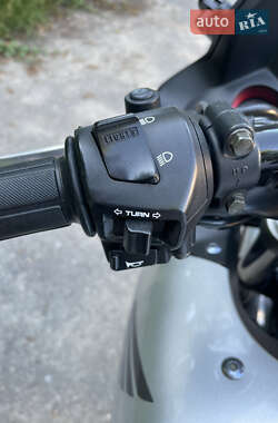 Мотоцикл Спорт-туризм Honda CBF 600N 2004 в 