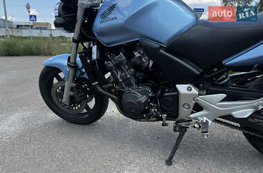 Мотоцикл Классик Honda CBF 600N 2005 в 
