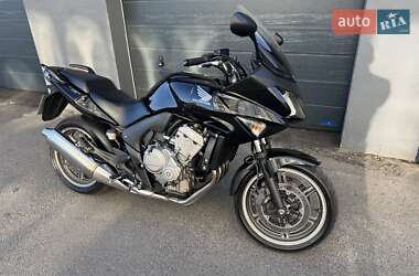 Мотоцикл Спорт-туризм Honda CBF 600N 2008 в 