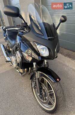 Мотоцикл Спорт-туризм Honda CBF 600N 2008 в 