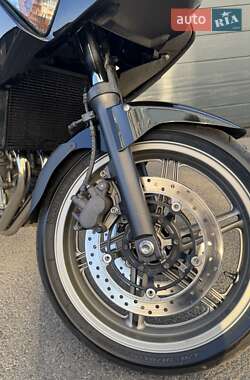 Мотоцикл Спорт-туризм Honda CBF 600N 2008 в 