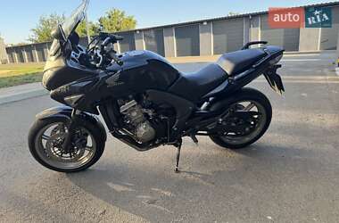 Мотоцикл Спорт-туризм Honda CBF 600N 2008 в 