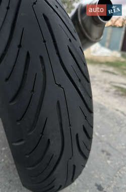 Мотоцикл Спорт-туризм Honda CBF 600N 2006 в 