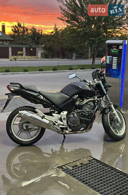 Мотоцикл Спорт-туризм Honda CBF 600N 2006 в 