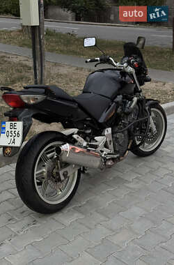 Мотоцикл Спорт-туризм Honda CBF 600N 2006 в 